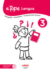 A tope Lengua 3 | Varios autores | 9788468376219 (Edebe)